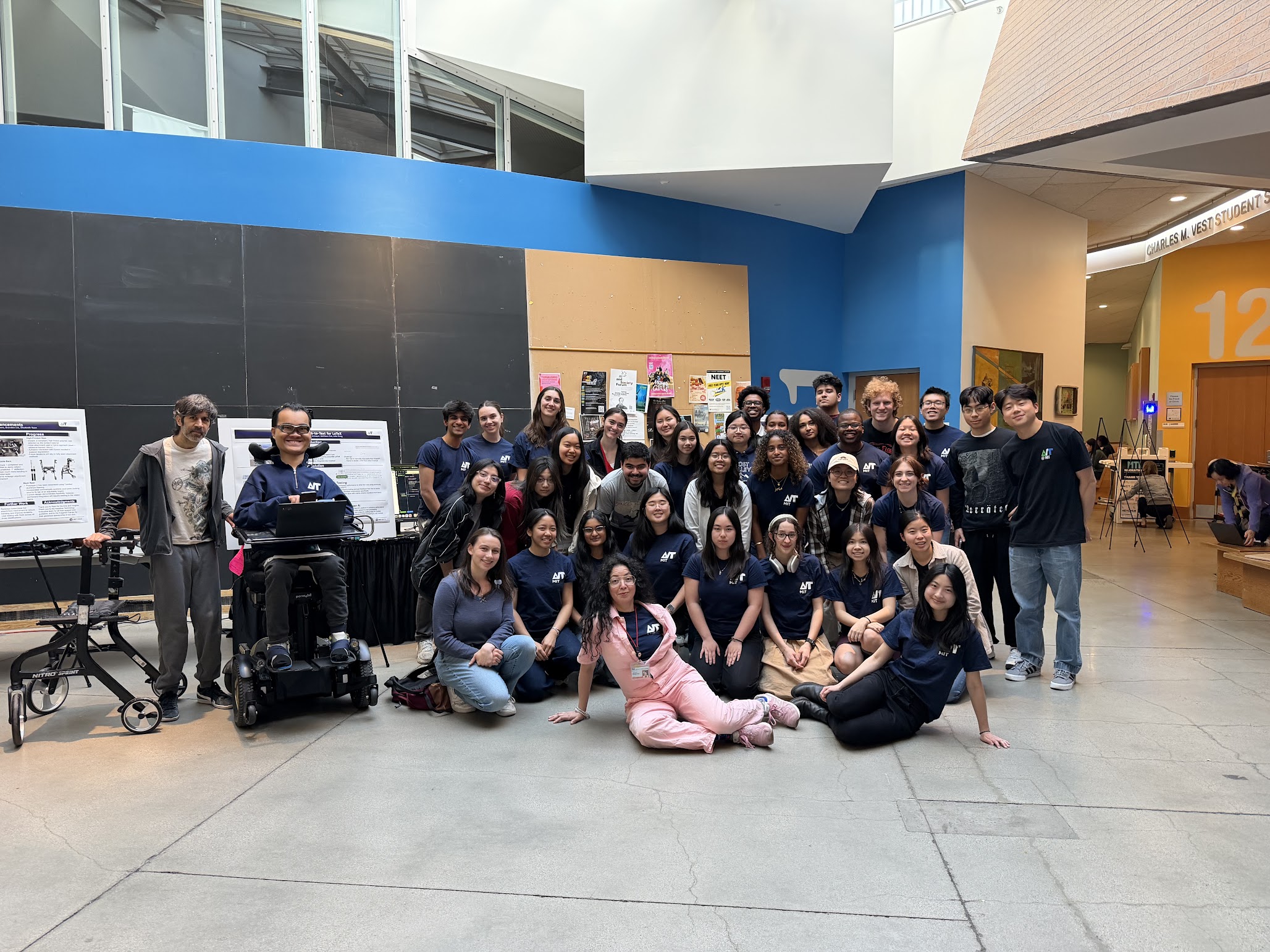 img of Spring 2026 Final Projects and Showcase!